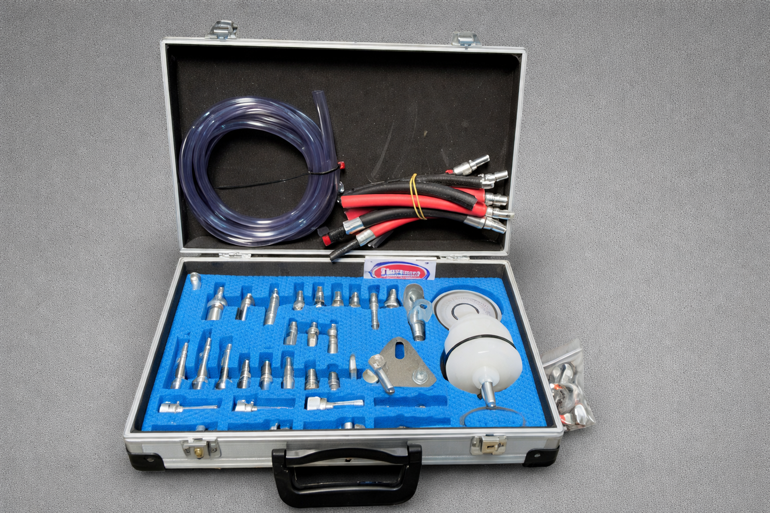 Mquina de Troca de Água